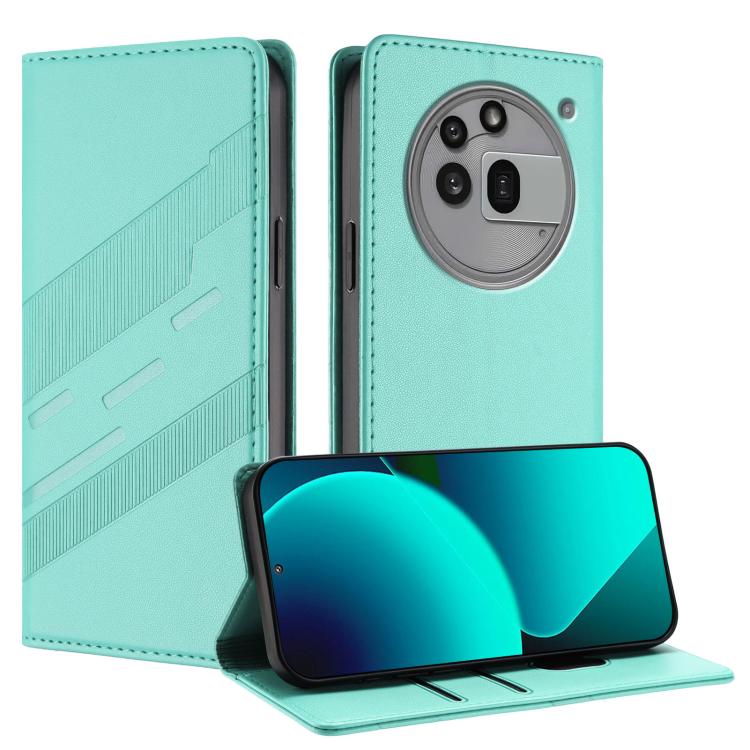 Embossed Multi-functional Wallet Retro PU Leather Phone Case - For Nothing Phone (3a) Pro