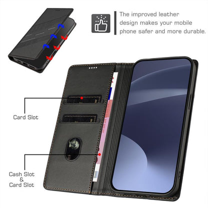 Embossed Multi-functional Wallet Retro PU Leather Phone Case - For Nothing Phone (3) / (3a) / CMF Phone 2 Pro