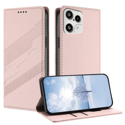Embossed Multi-functional Wallet Retro PU Leather Phone Case - For Nothing Phone (4a) / (4a) Pro / (3a) Lite