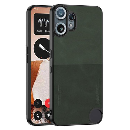 GKK Skin Feel PU Leather Frosted Phone Case - For Nothing CMF Phone 2 Pro / 3a / 3a Pro