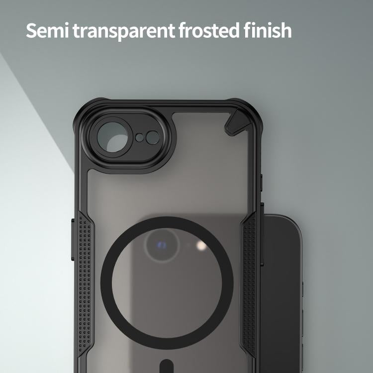 Armor Glaze MagSafe Magnetic Phone Case - For iPhone 16e
