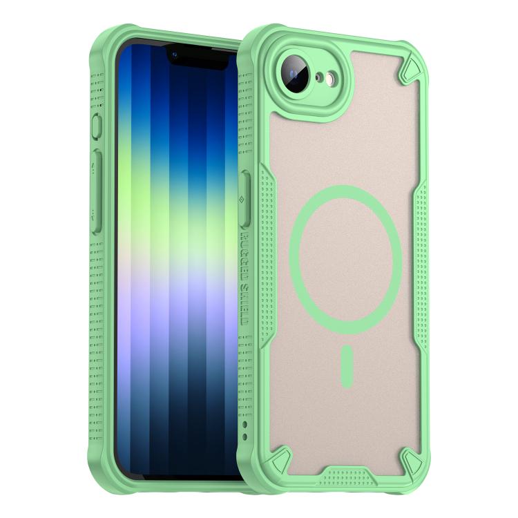 Armor Glaze MagSafe Magnetic Phone Case - For iPhone 16e