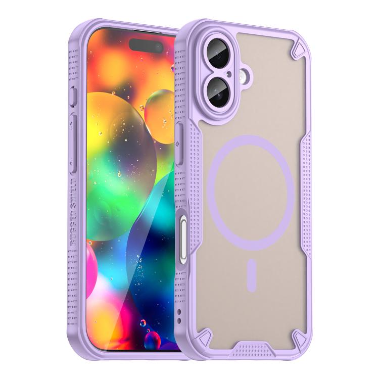 Armor Glaze MagSafe Phone Case - For iPhone 17 / 17 Air / 16e