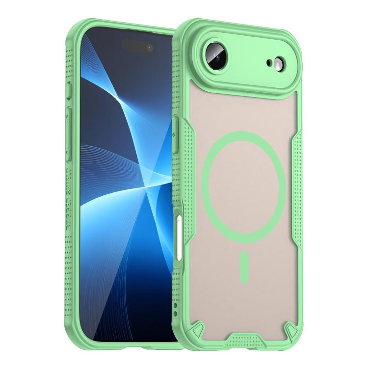 Armor Glaze MagSafe Phone Case - For iPhone 17 / 17 Air / 16e
