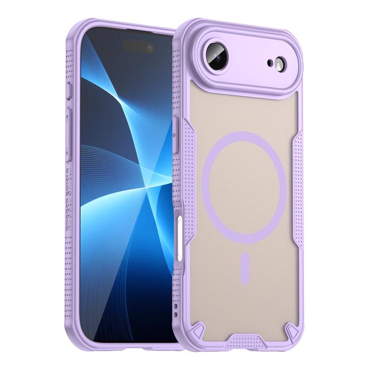 Armor Glaze MagSafe Phone Case - For iPhone 17 / 17 Air / 16e