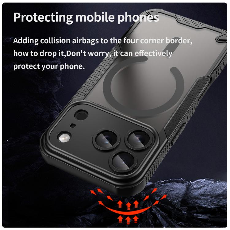 Armor Glaze MagSafe Phone Case - For iPhone 17 / 17 Air / 16e