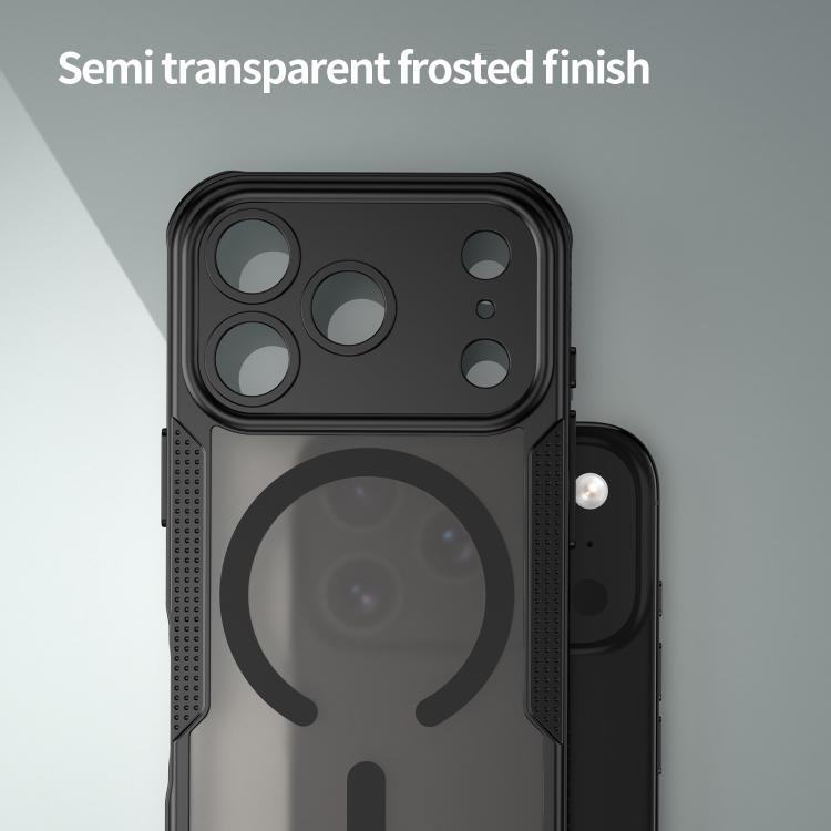 Armor Glaze MagSafe Phone Case - For iPhone 17 / 17 Air / 16e