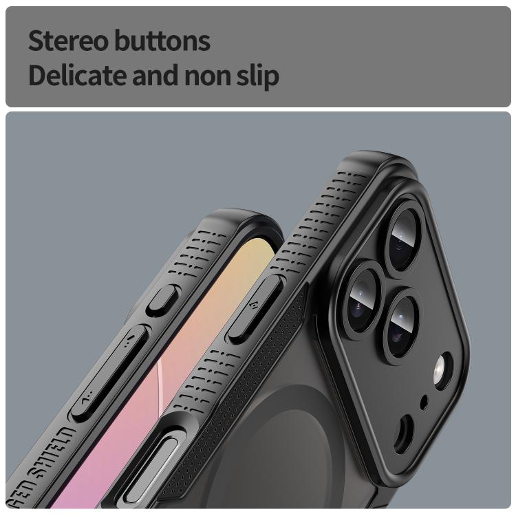 Armor Glaze MagSafe Phone Case - For iPhone 17 / 17 Air / 16e