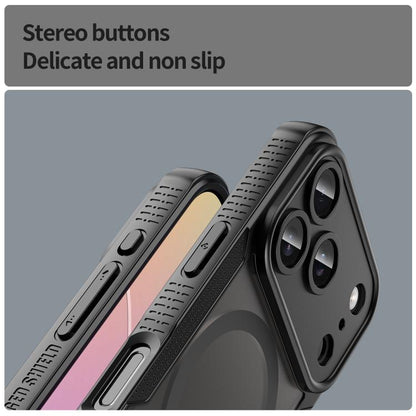 Armor Glaze MagSafe Phone Case - For iPhone 17 / 17 Air / 16e