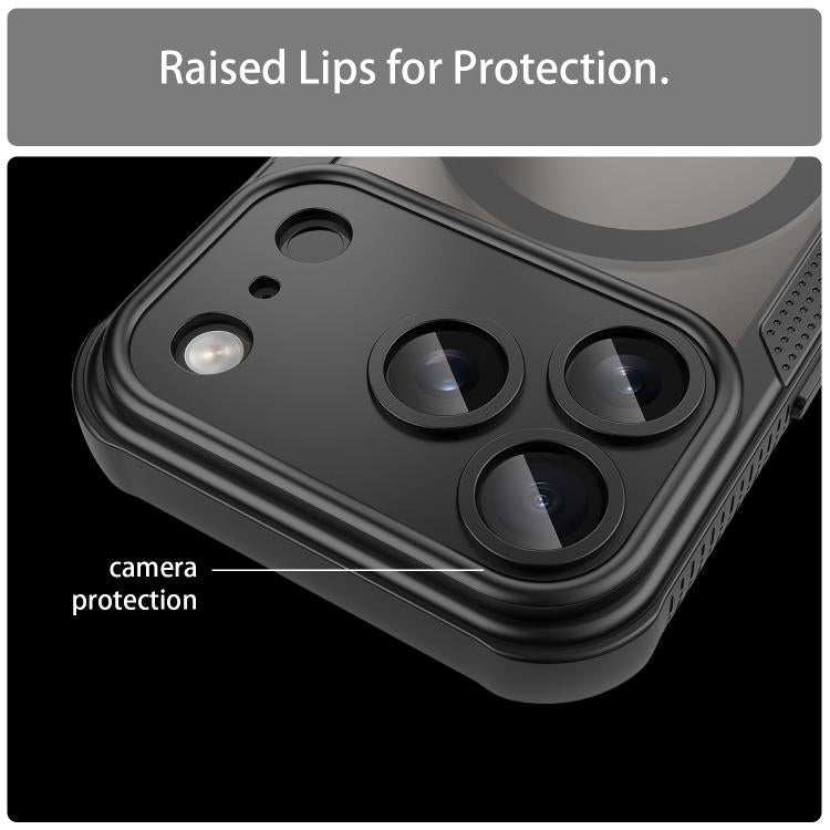 Armor Glaze MagSafe Phone Case - For iPhone 17 / 17 Air / 16e