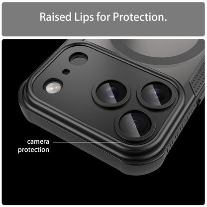 Armor Glaze MagSafe Phone Case - For iPhone 17 / 17 Air / 16e