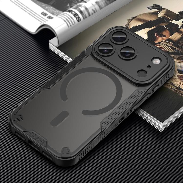 Armor Glaze MagSafe Phone Case - For iPhone 17 / 17 Air / 16e