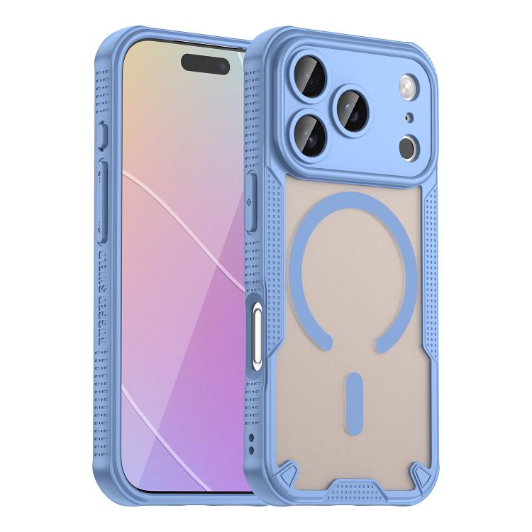 Armor Glaze MagSafe Phone Case - For iPhone 17 / 17 Air / 16e