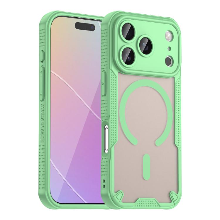 Armor Glaze MagSafe Phone Case - For iPhone 17 / 17 Air / 16e