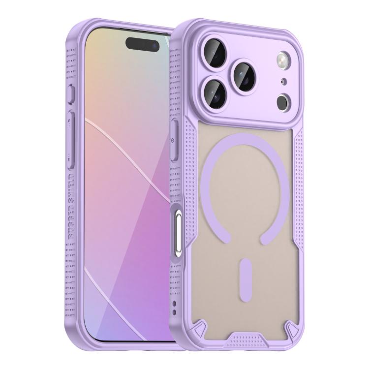 Armor Glaze MagSafe Phone Case - For iPhone 17 / 17 Air / 16e