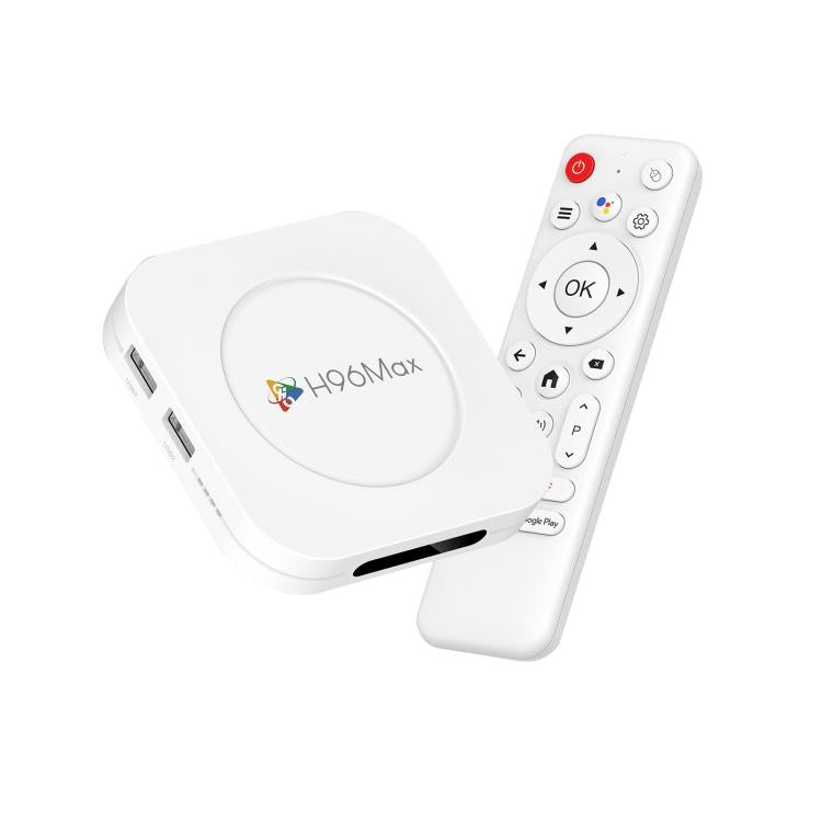 H96 Max M1 Plus Android 14.0 Smart TV Box