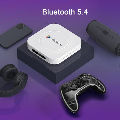 H96 Max M1 Plus Android 14.0 Smart TV Box