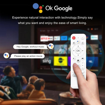 H96 Max M1 Plus Android 14.0 Smart TV Box