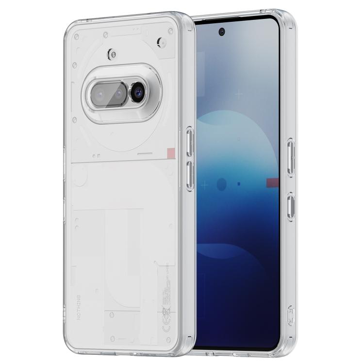 PC Hybrid TPU Airbag Shockproof Phone Case - For Nothing Phone (3) / (3a) / (3a) Pro