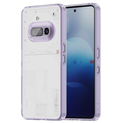 PC Hybrid TPU Airbag Shockproof Phone Case - For Nothing Phone (3) / (3a) / (3a) Pro