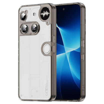 PC Hybrid TPU Airbag Shockproof Phone Case - For Nothing Phone (3) / (3a) / (3a) Pro