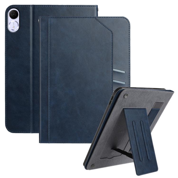 Multifunctional Wristband PU Leather Tablet Case - For Honor Pad X9a / X9 Pro / V9 / V7 Pro / V8