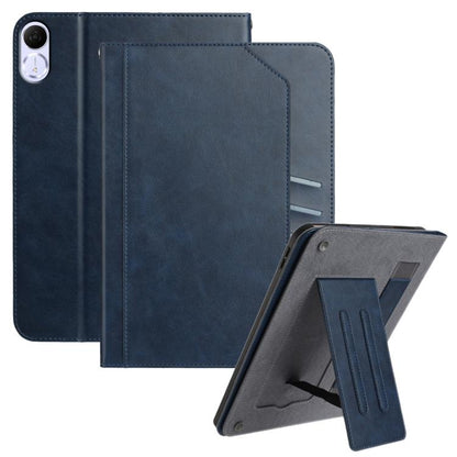 Multifunctional Wristband PU Leather Tablet Case - For Honor Pad X9a / X9 Pro / V9 / V7 Pro / V8