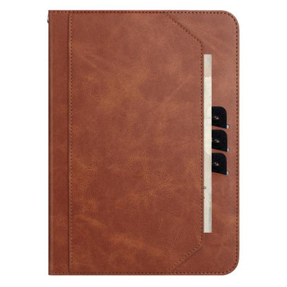 Multifunctional Wristband PU Leather Tablet Case - For Honor Pad X9a / X9 Pro / V9 / V7 Pro / V8