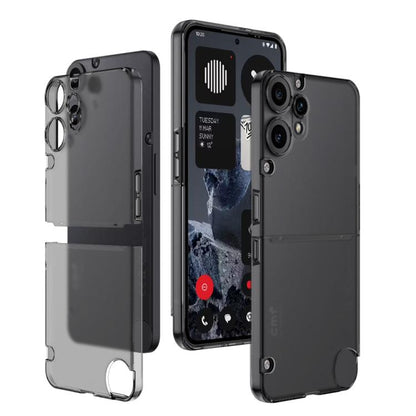 GKK Skin Feel Matte Translucent Phone Case - For Nothing CMF Phone 2 Pro