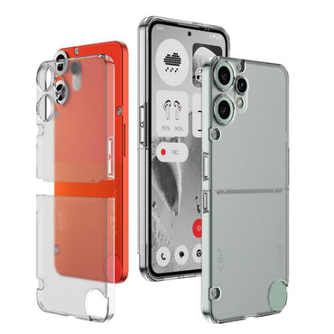 GKK Skin Feel Matte Translucent Phone Case - For Nothing CMF Phone 2 Pro