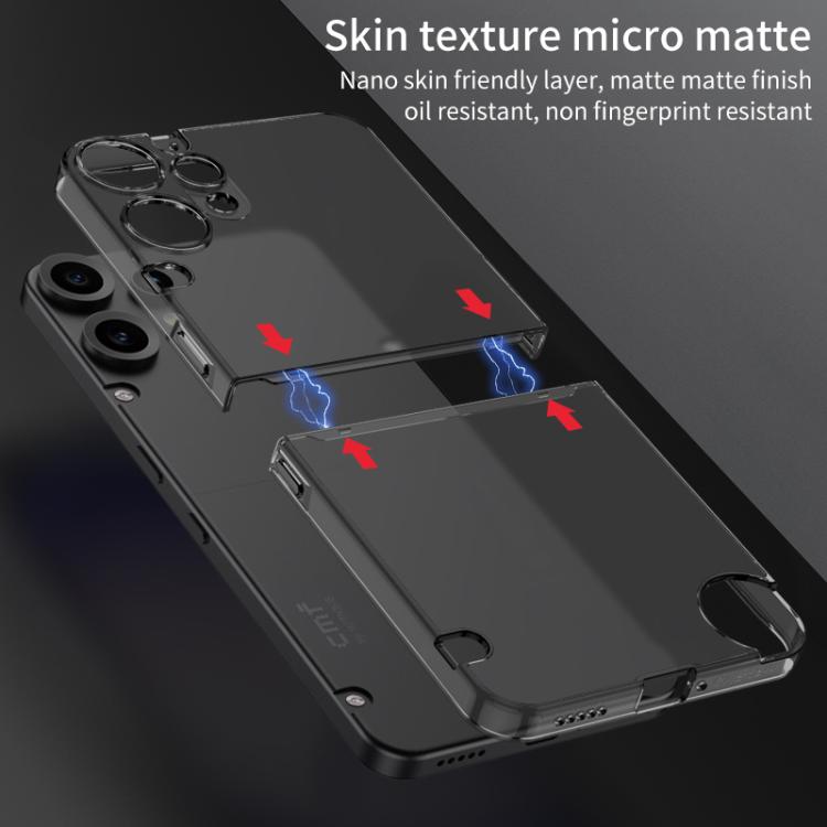 GKK Skin Feel Matte Translucent Phone Case - For Nothing CMF Phone 2 Pro