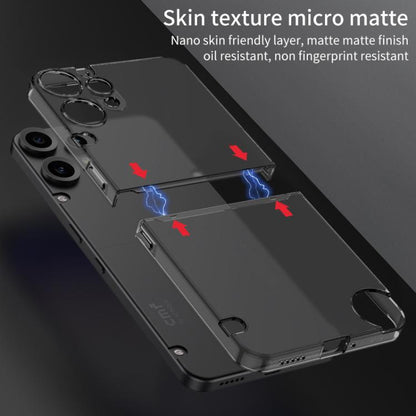 GKK Skin Feel Matte Translucent Phone Case - For Nothing CMF Phone 2 Pro