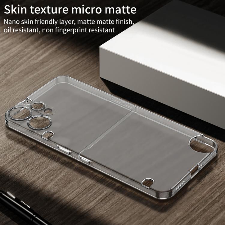 GKK Skin Feel Matte Translucent Phone Case - For Nothing CMF Phone 2 Pro