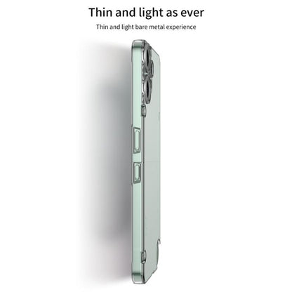GKK Skin Feel Matte Translucent Phone Case - For Nothing CMF Phone 2 Pro