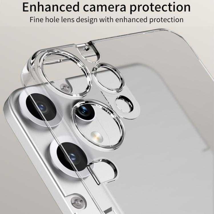 GKK Skin Feel Matte Translucent Phone Case - For Nothing CMF Phone 2 Pro