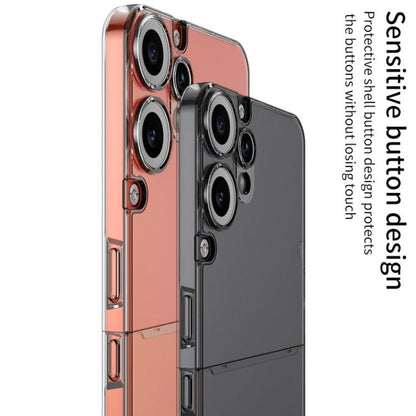 GKK Skin Feel Matte Translucent Phone Case - For Nothing CMF Phone 2 Pro