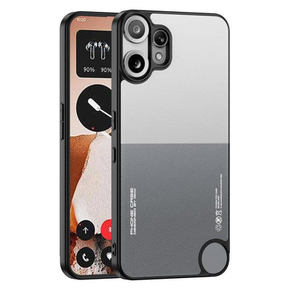 GKK Skin Feel PU Leather Phone Case - For Nothing CMF Phone 2 Pro