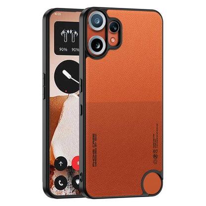 GKK Skin Feel PU Leather Phone Case - For Nothing CMF Phone 2 Pro
