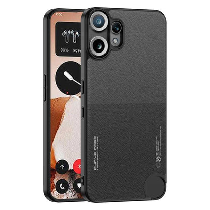 GKK Skin Feel PU Leather Phone Case - For Nothing CMF Phone 2 Pro