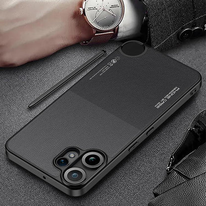 GKK Skin Feel PU Leather Phone Case - For Nothing CMF Phone 2 Pro