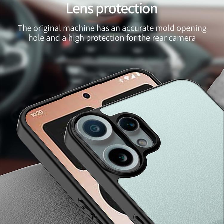 GKK Skin Feel PU Leather Phone Case - For Nothing CMF Phone 2 Pro