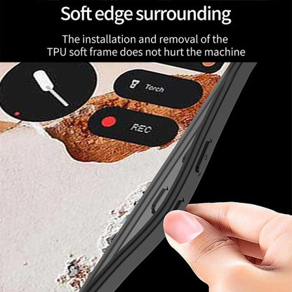 GKK Skin Feel PU Leather Phone Case - For Nothing CMF Phone 2 Pro