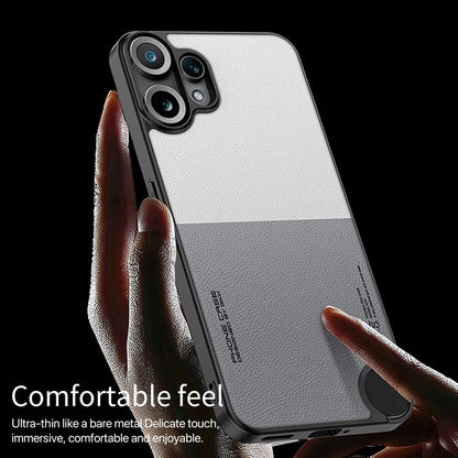 GKK Skin Feel PU Leather Phone Case - For Nothing CMF Phone 2 Pro