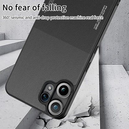 GKK Skin Feel PU Leather Phone Case - For Nothing CMF Phone 2 Pro