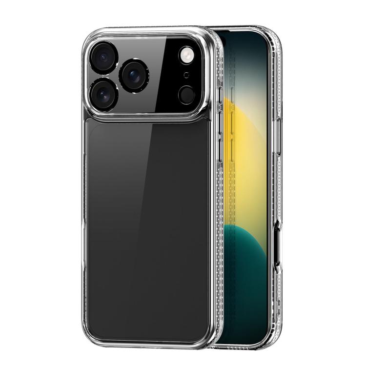 Dux Ducis Clin Series PC + TPU Phone Case - For iPhone 17 Pro Max / 17 Pro / 17 / 17 Air