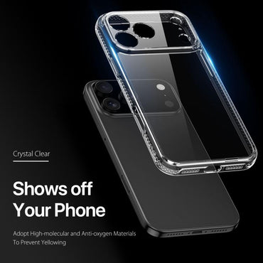 Dux Ducis Clin Series PC + TPU Phone Case - For iPhone 17 Pro Max / 17 Pro / 17 / 17 Air