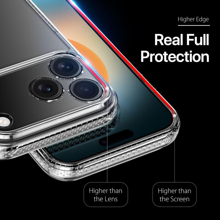 Dux Ducis Clin Series PC + TPU Phone Case - For iPhone 17 Pro Max / 17 Pro / 17 / 17 Air