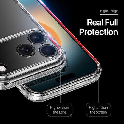 Dux Ducis Clin Series PC + TPU Phone Case - For iPhone 17 Pro Max / 17 Pro / 17 / 17 Air