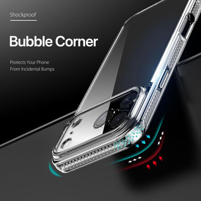 Dux Ducis Clin Series PC + TPU Phone Case - For iPhone 17 Pro Max / 17 Pro / 17 / 17 Air