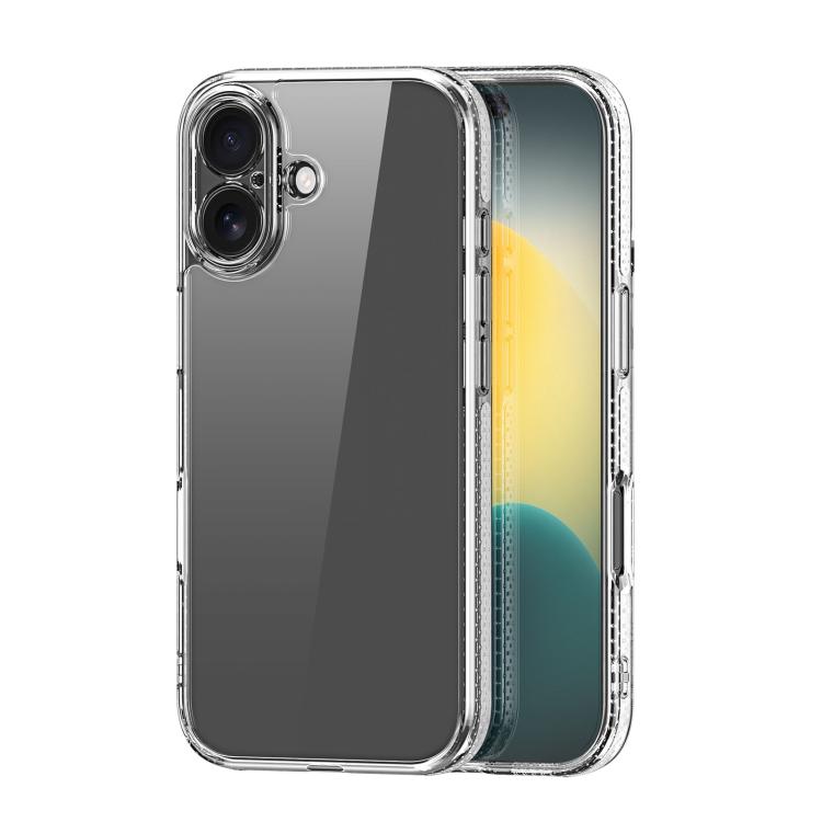 Dux Ducis Clin Series PC + TPU Phone Case - For iPhone 17 Pro Max / 17 Pro / 17 / 17 Air